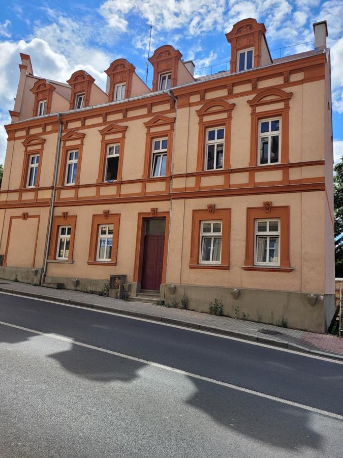 Studentska Apartments Karlovy Vary Dış mekan fotoğraf