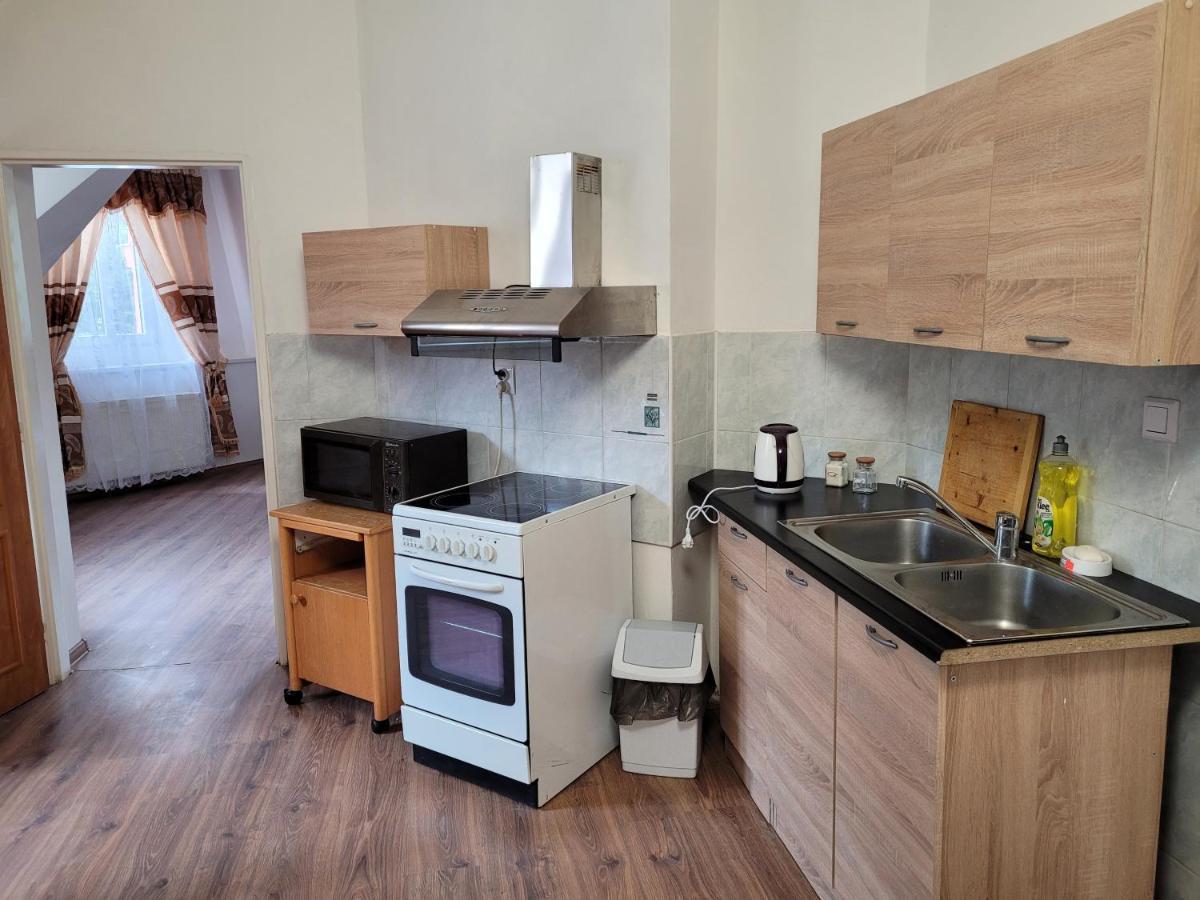 Studentska Apartments Karlovy Vary Dış mekan fotoğraf