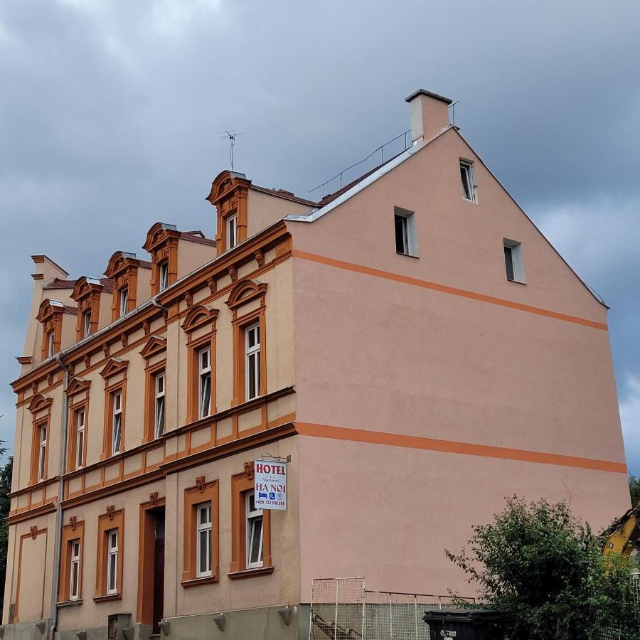 Studentska Apartments Karlovy Vary Dış mekan fotoğraf